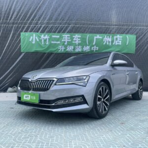 Used Skoda Superb 2023 Facelift TSI280 DSG Luxury Edition
