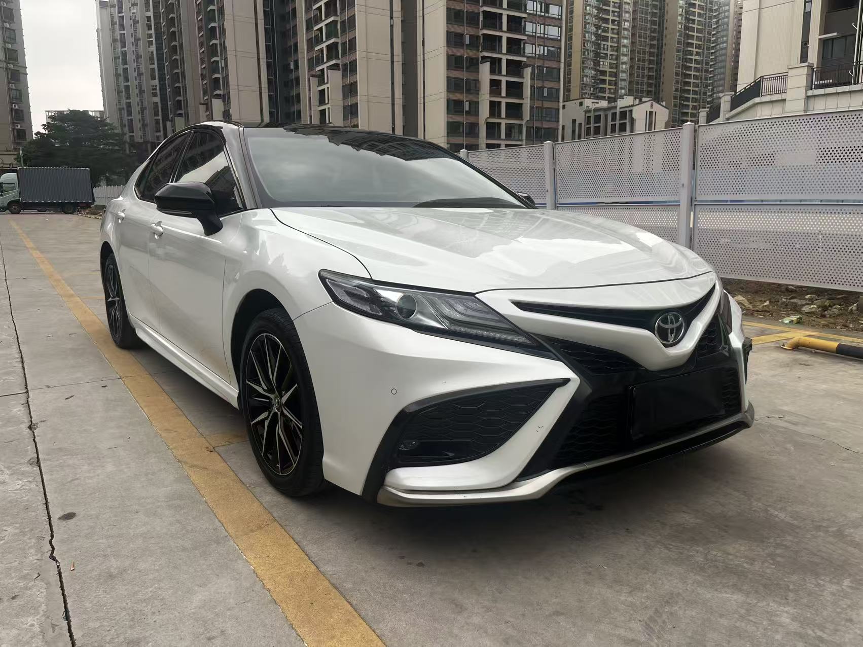 2021 Camry 2.0S Fengshang Edition