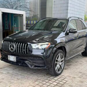 Used Mercedes-Benz GLE AMG 2020 GLE GLE53