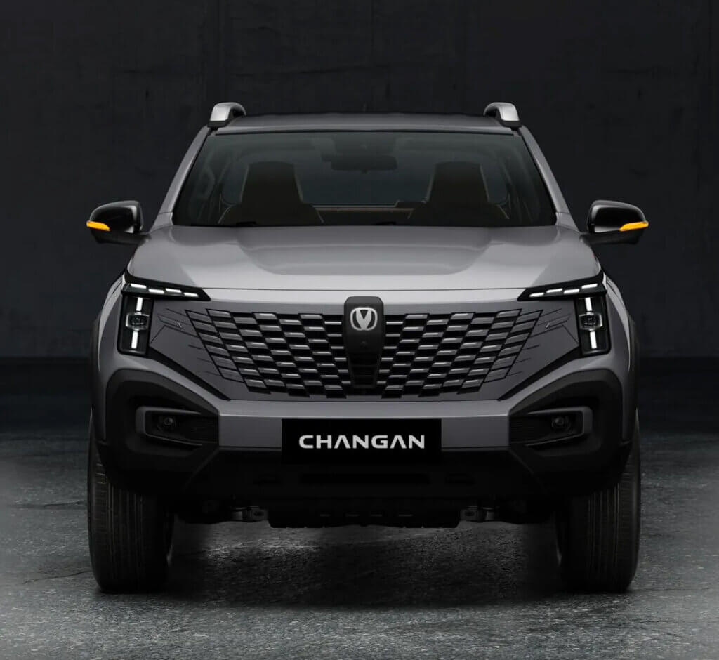 Changan Hunter Pickup Truck