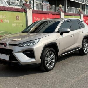 2022 Model Toyota Wildlander 2.5 Hybrid 2WD Luxury Edition